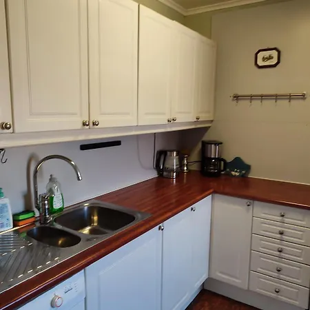Naer E4 I Sentrum Av Apartment Eina